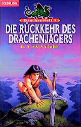 Image du vendeur pour Die Rckkehr des Drachenjgers mis en vente par Antiquariat Armebooks