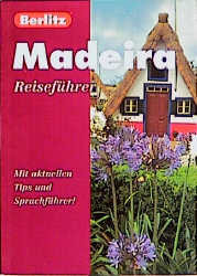 Image du vendeur pour Berlitz Pocket Travel Guide to Madeira mis en vente par Antiquariat Armebooks