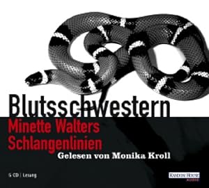 Bild des Verkufers fr Schlangenlinien: Blutsschwestern zum Verkauf von Antiquariat Armebooks