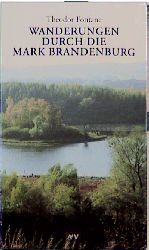 Bild des Verkufers fr Wanderungen durch die Mark Brandenburg, 7 Bde. zum Verkauf von Antiquariat Armebooks