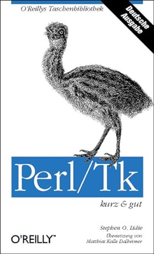 Perl/Tk - kurz & gut
