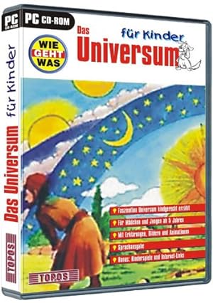 Universum für Kinder - Wie geht Was