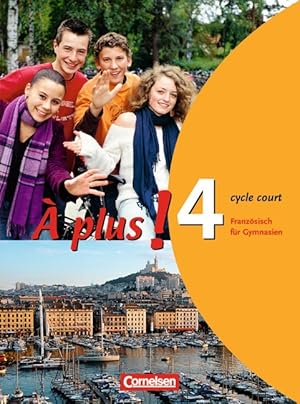 Bild des Verkufers fr  plus! - Ausgabe 2004: Band 4 (cycle court) - Schlerbuch: Festeinband zum Verkauf von Antiquariat Armebooks