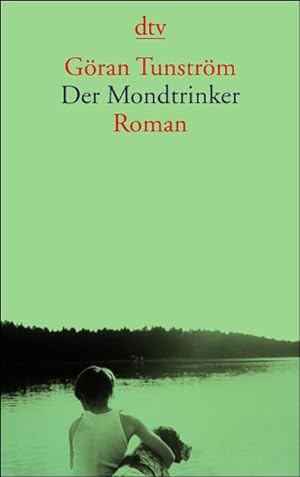 Seller image for Der Mondtrinker for sale by Antiquariat Armebooks
