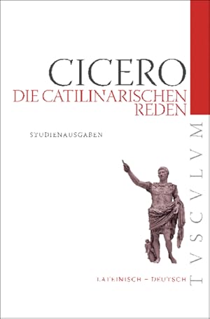 Seller image for Die Catilinarischen Reden: Lateinisch - Deutsch for sale by Antiquariat Armebooks