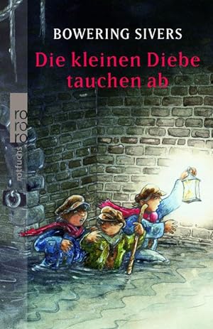 Seller image for Die kleinen Diebe tauchen ab for sale by Antiquariat Armebooks