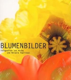Seller image for Blumenbilder, 13 Bild-Spruch-Karten in aufstellbarer CD-BOOX for sale by Antiquariat Armebooks