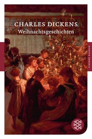 Bild des Verkufers fr Weihnachtsgeschichten (Fischer Klassik) zum Verkauf von Antiquariat Armebooks