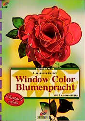 Brunnen-Reihe, Window Color Blumenpracht