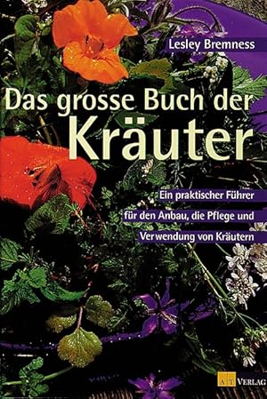 Das grosse Buch der Kräuter