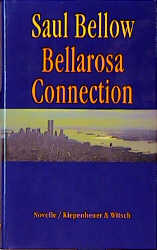 Bild des Verkufers fr Bellarosa Connection zum Verkauf von Antiquariat Armebooks