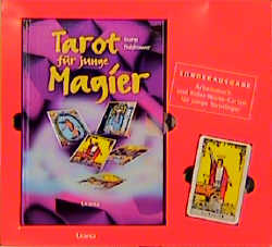 Seller image for Tarot fr junge Magier: Buch mit Rider Waite Karten for sale by Antiquariat Armebooks