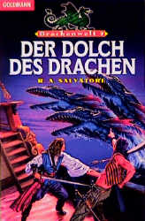 Bild des Verkufers fr Der Dolch des Drachen. Drachenwelt 02. zum Verkauf von Antiquariat Armebooks