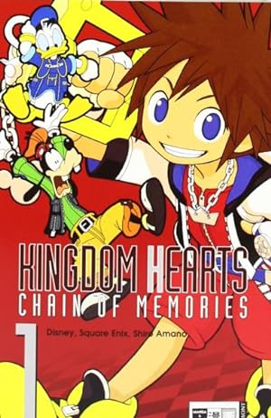 Immagine del venditore per Kingdom Hearts Chain of Memories 01 venduto da Antiquariat Armebooks