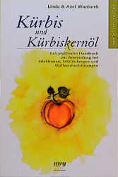 Image du vendeur pour Krbis und Krbiskernl mis en vente par Antiquariat Armebooks