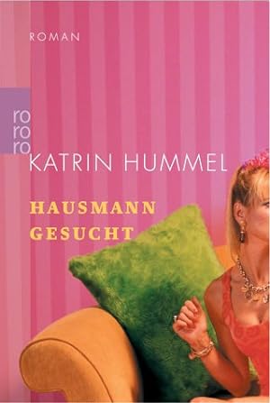 Seller image for Hausmann gesucht, Sonderausgabe for sale by Antiquariat Armebooks
