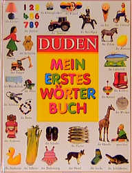 Seller image for Duden Mein erstes Wrterbuch for sale by Antiquariat Armebooks