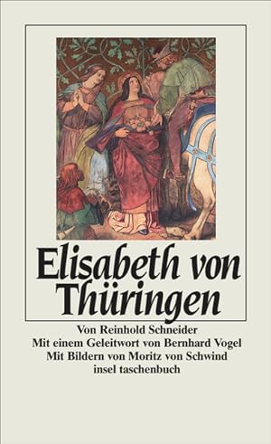 Immagine del venditore per Elisabeth von Thringen (insel taschenbuch) venduto da Antiquariat Armebooks