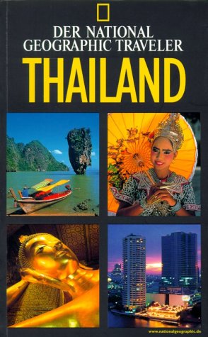 Immagine del venditore per National Geographic Traveler, Thailand venduto da Antiquariat Armebooks