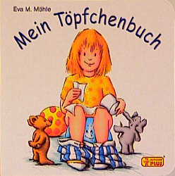 Imagen del vendedor de Mein Tpfchenbuch a la venta por Antiquariat Armebooks