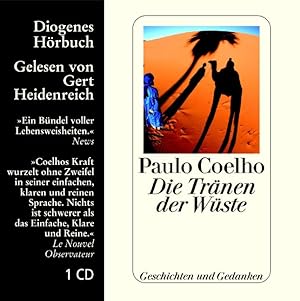 Seller image for Die Trnen der Wste - CD for sale by Antiquariat Armebooks