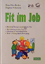 Seller image for Fit im Job, m. CD-Audio for sale by Antiquariat Armebooks