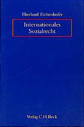 Imagen del vendedor de Internationales Sozialrecht a la venta por Antiquariat Armebooks