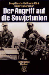 Bild des Verkufers fr Der Angriff auf die Sowjetunion zum Verkauf von Antiquariat Armebooks
