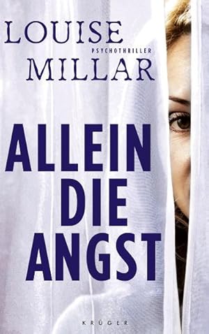 Immagine del venditore per Allein die Angst: Psychothriller venduto da Antiquariat Armebooks