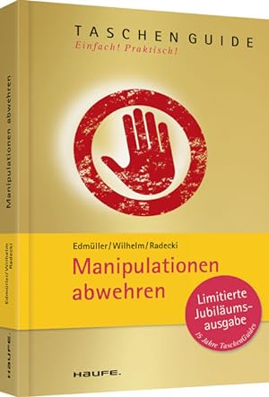 Seller image for Manipulationen abwehren for sale by Antiquariat Armebooks