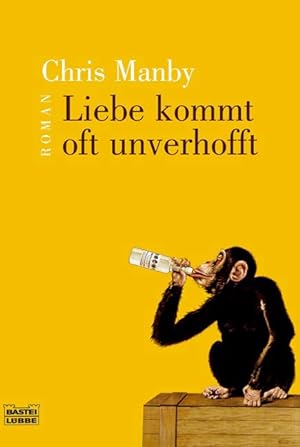 Seller image for Liebe kommt oft unverhofft for sale by Antiquariat Armebooks