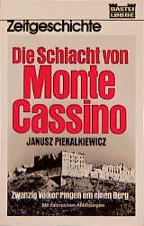 Seller image for Die Schlacht von Monte Cassino for sale by Antiquariat Armebooks