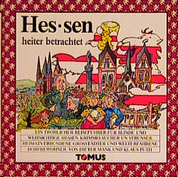 Seller image for Hessen heiter betrachtet for sale by Antiquariat Armebooks
