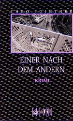Imagen del vendedor de Einer nach dem andern: Kriminalroman a la venta por Antiquariat Armebooks