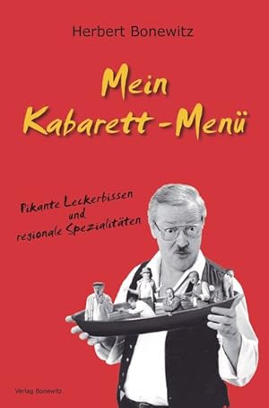 Bild des Verk�ufers f�r Mein Kabarett-Men� zum Verkauf von Antiquariat Armebooks