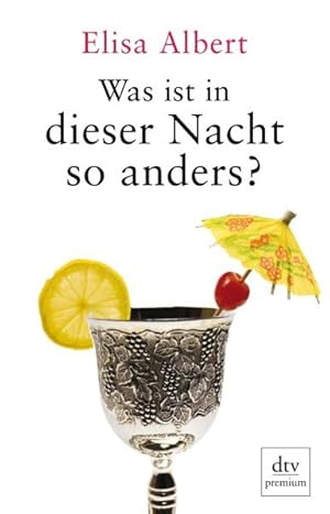 Seller image for Was ist in dieser Nacht so anders?: Erzhlungen for sale by Antiquariat Armebooks