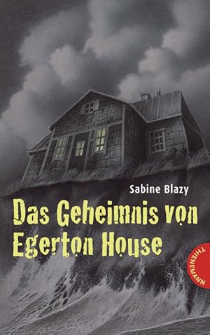 Das Geheimnis von Egerton House