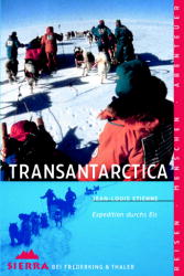 Bild des Verkufers fr Sierra, Bd.95, Transantarctica zum Verkauf von Antiquariat Armebooks