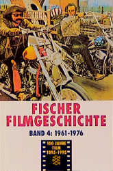 Bild des Verkufers fr Fischer Filmgeschichte 4 1961 - 1976 zum Verkauf von Antiquariat Armebooks