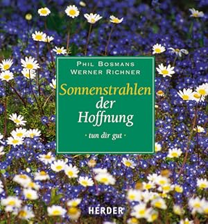 Seller image for Sonnenstrahlen der Hoffnung tun dir gut for sale by Antiquariat Armebooks