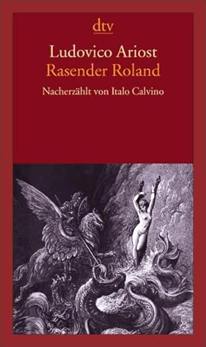 Seller image for Rasender Roland: Nacherzhlt von Italo Calvino for sale by Antiquariat Armebooks