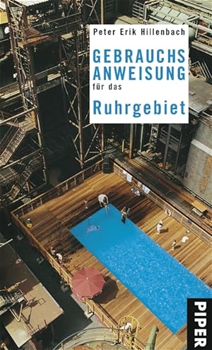 Seller image for Gebrauchsanweisung fr das Ruhrgebiet for sale by Antiquariat Armebooks
