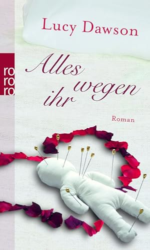 Seller image for Alles wegen ihr for sale by Antiquariat Armebooks