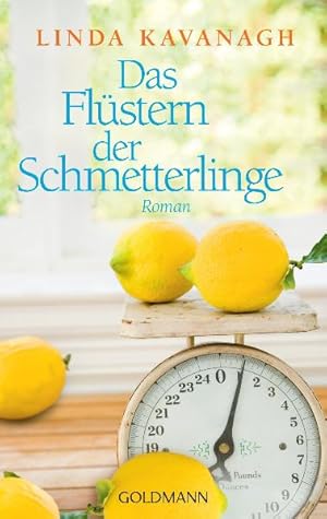 Seller image for Das Flstern der Schmetterlinge: Roman for sale by Antiquariat Armebooks
