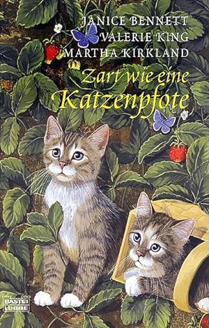 Seller image for Zart wie eine Katzenpfote for sale by Antiquariat Armebooks