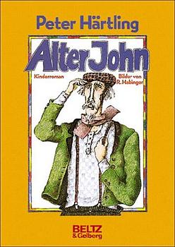 Bild des Verkufers fr Alter John. Kinderroman. 5. Auflage. zum Verkauf von Antiquariat Armebooks