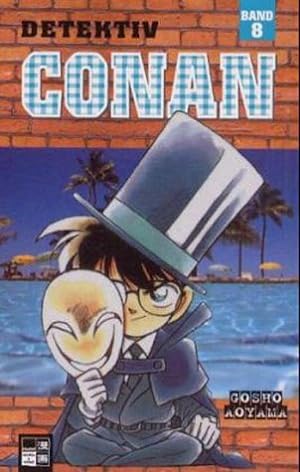 Detektiv Conan 08