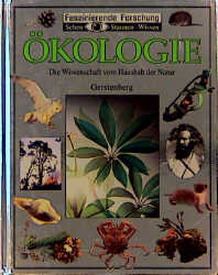 Seller image for kologie. Die Lehre vom Haushalt der Natur for sale by Antiquariat Armebooks