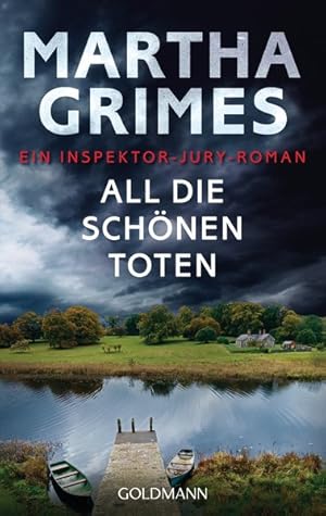 Seller image for All die schnen Toten: Ein Inspektor-Jury-Roman for sale by Antiquariat Armebooks