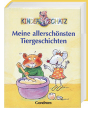 Immagine del venditore per Meine allerschnsten Tiergeschichten venduto da Antiquariat Armebooks